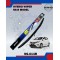 NWB Hybrid Wiper Blade NS-R Model-Toyota Vios-Axia-Yaris-Honda City T9A-NS-014R