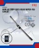Showing image for Audi A3-Rear Wiper-FBJ-13inch Audi A3-Rear Wiper-FBJ-13inch image