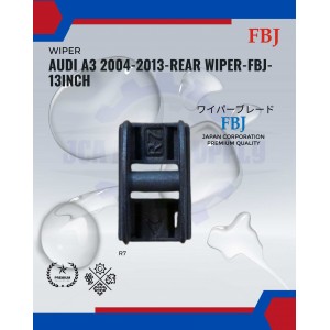 Audi A3-Rear Wiper-FBJ-13inch Audi A3-Rear Wiper-FBJ-13inch
