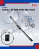 Audi Q3. Q7-Rear Wiper-FBJ-14Inch WIPER-WIPER TANK MOTOR-WIPER NOZZLE image