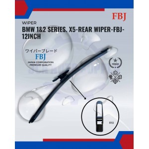 BMW 1&2 SERIES. X5-Rear Wiper-FBJ-12inch