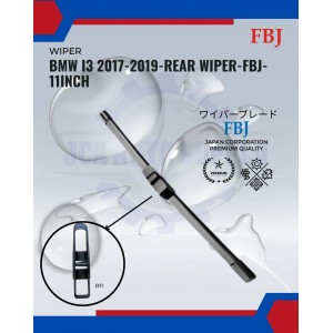 BMW i3 2017-2019-Rear Wiper-FBJ-11inch