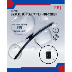 BMW X1. IX1-Rear Wiper-FBJ-12inch