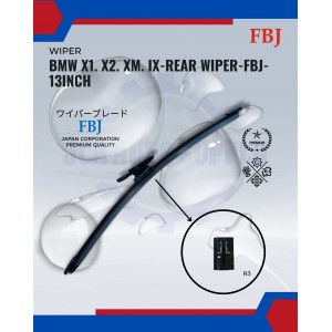 BMW X1. X2. XM. IX-Rear Wiper-FBJ-13inch