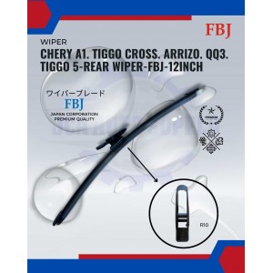Chery A1. Tiggo Cross. Arrizo. QQ3. Tiggo 5-Rear Wiper-FBJ-12inch