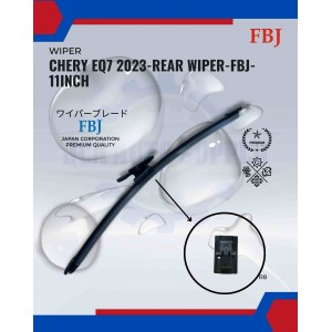Chery EQ7 2023-Rear Wiper-FBJ-11inch