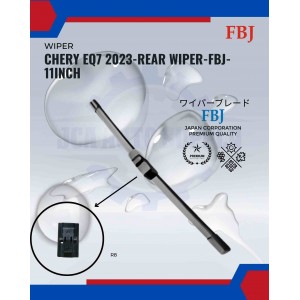 Chery EQ7 2023-Rear Wiper-FBJ-11inch