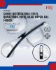 Showing image for Chery QQ/QQ3(2004-2012). QQME(2009-2010)-Rear Wiper-FBJ-14inch Chery QQ/QQ3(2004-2012). QQME(2009-2010)-Rear Wiper-FBJ-14inch WIPER-WIPER TANK MOTOR-WIPER NOZZLE image