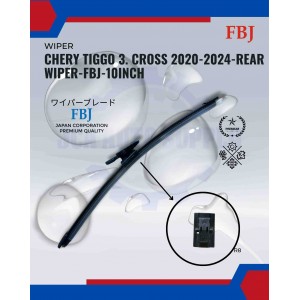 Chery Tiggo 3. Cross 2020-2024-Rear Wiper-FBJ-10inch