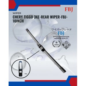 Chery Tiggo 3XE 2017-2022-Rear Wiper-FBJ-10inch