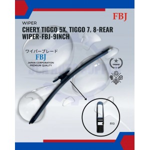 Chery Tiggo 5X. Tiggo 7. 8-Rear Wiper-FBJ-9inch