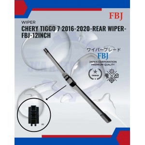 Chery Tiggo 7 2016-2020-Rear Wiper-FBJ-12inch