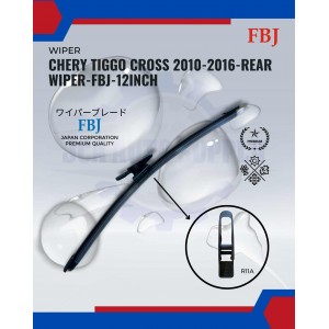 Chery Tiggo Cross 2010-2016-Rear Wiper-FBJ-12inch