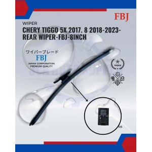 Chery Tiggo 5X 2017. Tiggo 8 2018-2023 2020-2024-Rear Wiper-FBJ-8inch