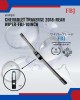 Showing image for Chevrolet Traverse 2018-Rear Wiper-FBJ-10inch Chevrolet Traverse 2018-Rear Wiper-FBJ-10inch WIPER-WIPER TANK MOTOR-WIPER NOZZLE image