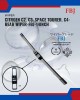 Showing image for Citroen C2. C3. Space Tourer. C4-Rear Wiper-FBJ-14inch Citroen C2. C3. Space Tourer. C4-Rear Wiper-FBJ-14inch WIPER-WIPER TANK MOTOR-WIPER NOZZLE image