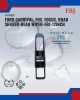 Ford Carnival. Fox. Focus. Road Shaker-Rear Wiper-FBJ-12inch WIPER-WIPER TANK MOTOR-WIPER NOZZLE image