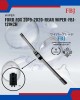 Ford Fox 2019-2022-Rear Wiper-FBJ-12inch WIPER-WIPER TANK MOTOR-WIPER NOZZLE image