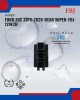 Ford Fox 2019-2022-Rear Wiper-FBJ-12inch WIPER-WIPER TANK MOTOR-WIPER NOZZLE image