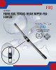 Ford Fox. Focus-Rear Wiper-FBJ-14inch WIPER-WIPER TANK MOTOR-WIPER NOZZLE image
