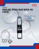 Ford Fox. Focus-Rear Wiper-FBJ-14inch WIPER-WIPER TANK MOTOR-WIPER NOZZLE image