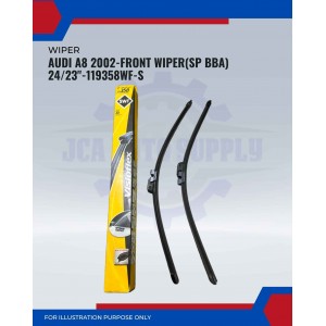 Front Wiper (SP BBA)-Audi A8 2002-24/23inch-119358/SWF-S