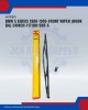 Front Wiper (Hook BA)-BMW 5 Series 1988-1995-24Inch-117100SWF-S