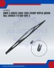 Front Wiper (Hook BA)-BMW 5 Series 1988-1995-24Inch-117100SWF-S