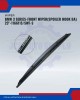 Front Wiper (Spoiler Hook BA)-BMW 3 Series-23inch-116611s/SWF-S