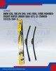 Front Wiper (Hook BBA Set)-BMW E36. Volvo S40. V40 1996. Ford Mondeo-21/20 Inch-119726/SWF-S Front Wiper (Hook BBA Set)-BMW E36. Volvo S40. V40 1996. Ford Mondeo-21/20 Inch-119726/SWF-S