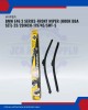 Front Wiper (Hook BBA Set)-BMW E46 3 Series-23/20 Inch-119745/SWF-S Front Wiper (Hook BBA Set)-BMW E46 3 Series-23/20 Inch-119745/SWF-S