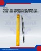 Front Wiper (Hook BA)-Peugeot 806. Citroen Evasion. XSara. Fiat Ulysse-26Inch-117167SWF-S