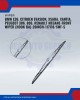 Front Wiper (Hook BA)-Citroen Evasion. XSara. XAntia. Peugeot 306. 806. Renault Megane-20 Inch-117118SWF-S
