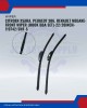 Front Wiper (Hook BBA Set)-Citroen XSara. Peugeot 306. Renault Megane-22/20 Inch-119742/SWF-S