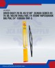Front Wiper (Hook Big Pin)-Iveco daily 28 F8-49. 12 80”. Scania Series 82. 79/88. Volvo F406. F407. F4-24inch-130600/SWF-S