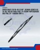 Front Wiper (Hook Big Pin)-Iveco daily 28 F8-49. 12 80”. Scania Series 82. 79/88. Volvo F406. F407. F4-24inch-130600/SWF-S