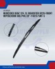 Front Wiper (Hook Big Pin)-Mercedes Benz 124 SL Roadster R129-24inch-116113/SWF-S