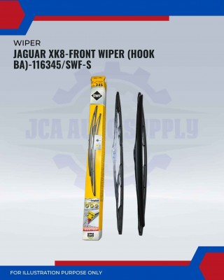Front Wiper (Hook BA)-Jaguar XK8-21/21Inch-116345SWF-S