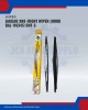 Front Wiper (Hook BA)-Jaguar XK8-21/21Inch-116345SWF-S