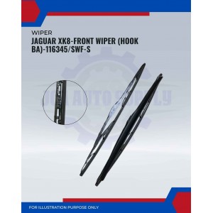 Front Wiper (Hook BA)-Jaguar XK8-21/21Inch-116345SWF-S