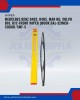 Front Wiper (Hook BA)-Mercedes Benz 0402. Man Ng. Volvo B10. B12-32 Inch-130801SWF-S Front Wiper (Hook BA)-Mercedes Benz 0402. Man Ng. Volvo B10. B12-32 Inch-130801SWF-S