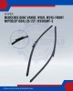 Front Wiper (SP BBA)-Mercedes Benz W169. W245-26/24inch-119388/SWF-S