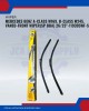 Front Wiper (SP BBA)-Mercedes Benz A-Class W169. B-Class W245-26/23inch-119395/SWF-S