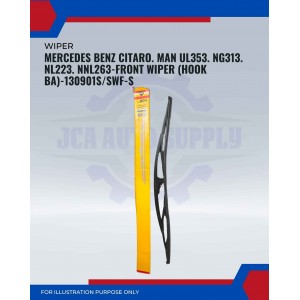 Front Wiper (Hook BA)-Mercedes Benz Citaro-Man UL353-NG313-NL223-NL263-36Inch-130901SWF-S