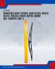 Front Wiper (Hook BA)-Mercedes Benz Citaro-Man UL353-NG313-NL223-NL263-36Inch-130901SWF-S Front Wiper (Hook BA)-Mercedes Benz Citaro-Man UL353-NG313-NL223-NL263-36Inch-130901SWF-S