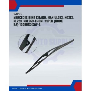Front Wiper (Hook BA)-Mercedes Benz Citaro-Man UL353-NG313-NL223-NL263-36Inch-130901SWF-S