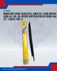 Front Wiper (Spoiler Hook BA)-Mercedes Benz SLK(R170). BMW X3. Land Rover. Audi A4. A6. A8-22inch-116610/SWF-S