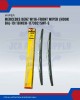 Front Wiper (Hook BA)-Mercedes Benz W116-19/18 Inch-117302SWF-S Front Wiper (Hook BA)-Mercedes Benz W116-19/18 Inch-117302SWF-S