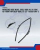Front Wiper (SP BBA)-Mercedes Benz W203. S203. Audi A4. S4. RS4. A6-23/22inch-119350/SWF-S