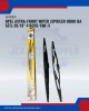 Front Wiper (Spoiler Hook BA Set)-Opel Astra-20/19inch-116335/SWF-S